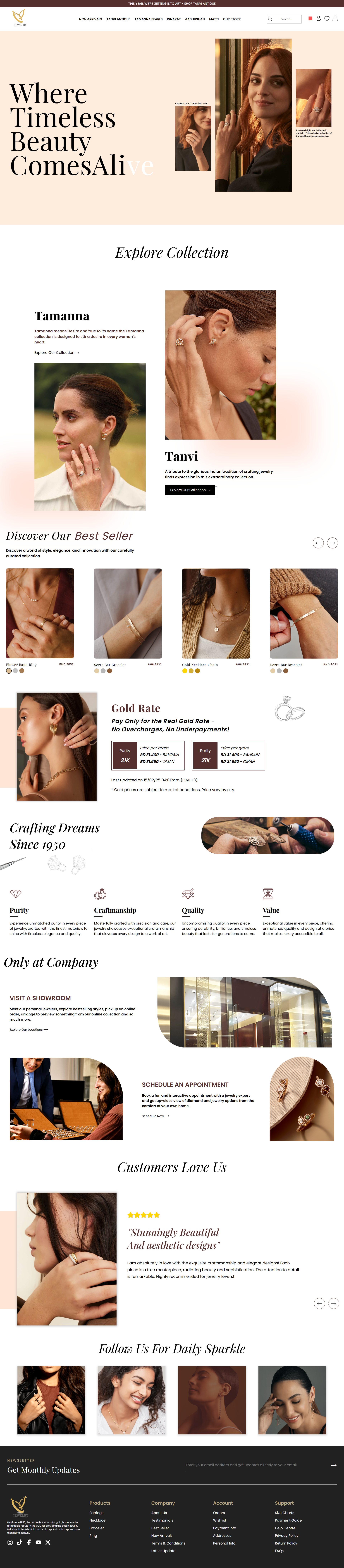Tanvi Jewellery